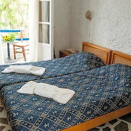 Hotell Manousos'