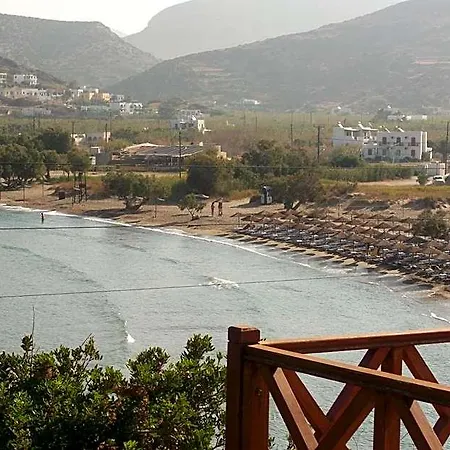 Hotell Manousos'