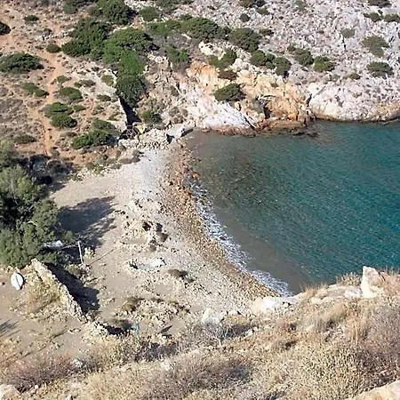 Hotell Manousos' Galissas