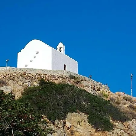 Manousos' Galissas