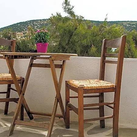 Manousos' Hotell Galissas